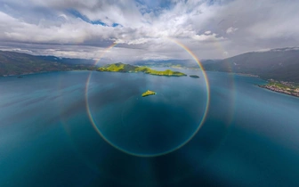 Погода на загляденье: объявлены победители метеорологического фотоконкурса Weather Photographer of the Year 2025