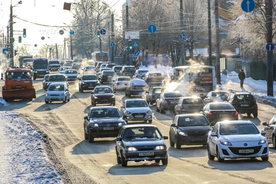 Резкое похолодание ожидается в Нижнем Новгороде