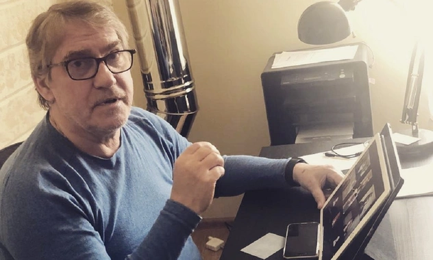 Актер Валерий Гаркалин умер на 68-м году жизни