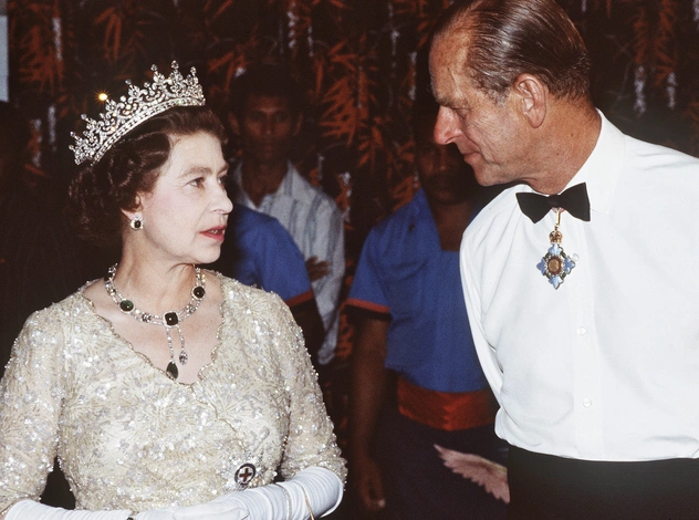 Каким мужем принц Филипп был для Елизаветы II