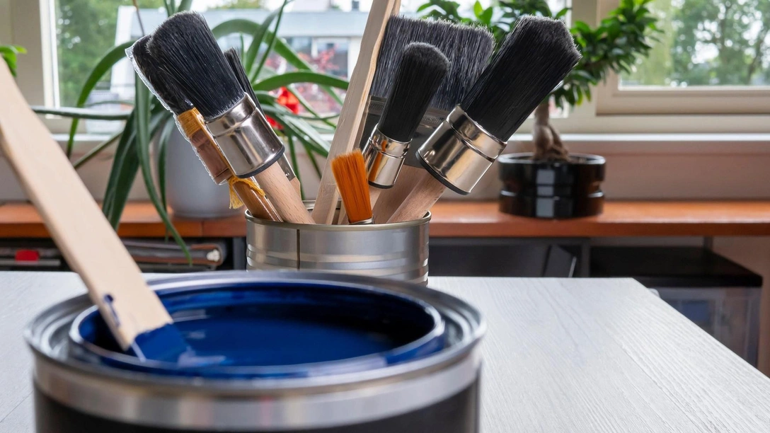 Как покрасить пластик в интерьере, чтобы краска не облезла | Источник: legion media