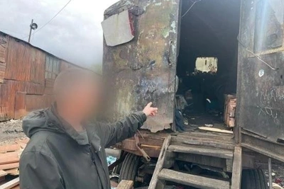 13 лет рабского труда на металлобазе — дело передано в суд