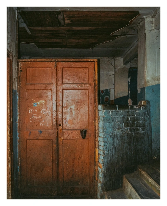 Дом признан аварийным, но еще не расселен | Источник: Юлия Воропаева