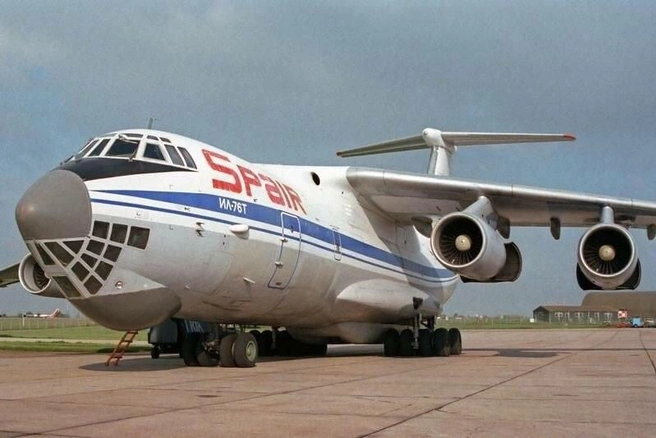 Буквы С и П в названии SPAIR — это первые буквы фамилии Валерия Спурнова, а Air переводится как «воздух» | Источник: предоставлено Виталием Спурновым