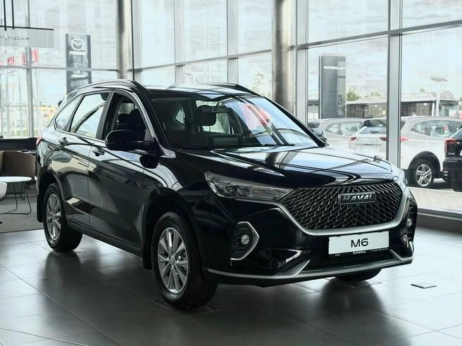 Haval M6 | Источник: HAVAL Восток моторс