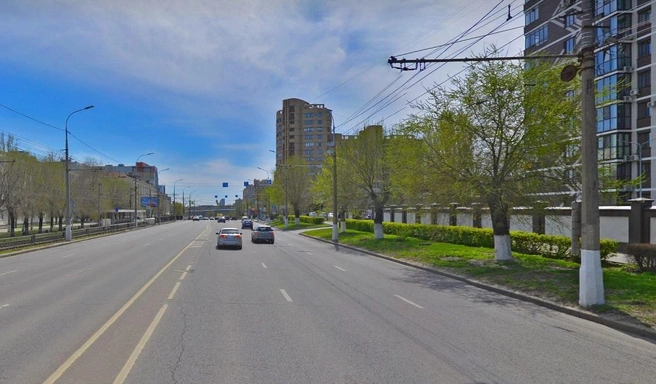 Заливать землю травосмесью планируют в границах благоустройства | Источник: Яндекс.Карты