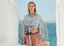 Zimmermann Resort 2026: грезы о пиратских сказках на берегах Миконоса