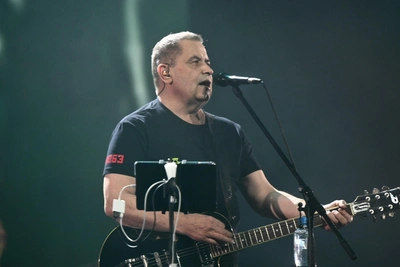 Omsk residents snap up Lube concert tickets