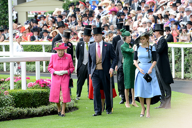 Берегитесь женщин: яркие моменты 3-го дня на Royal Ascot 2017