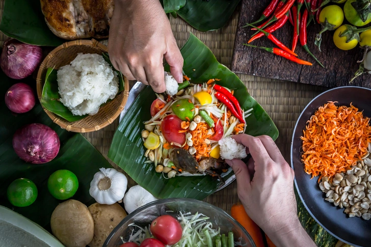 За какими вкусами ехать в Таиланд в феврале? | Источник: Shutterstock/Fotodom.ru