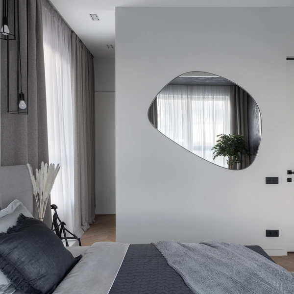 Квартира в Москве. Проект DKart design.