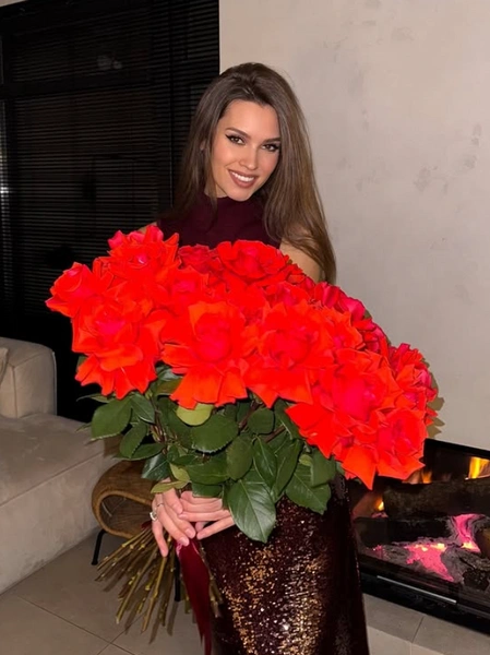 Ксении было всего 30 лет