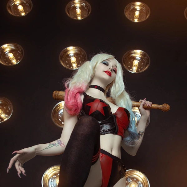 Ph&nbsp;— White Beetle | Источник: https://vk.com/v.defox_cosplay