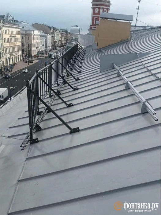 Набережная канала Грибоедова, 18-20 | Источник: Фонд капитального ремонта Санкт-Петербурга