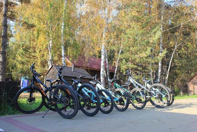 Источник: загородный отель «Сказка»