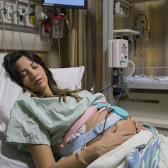 Облегчить боль: 6 техник правильного дыхания во время родов