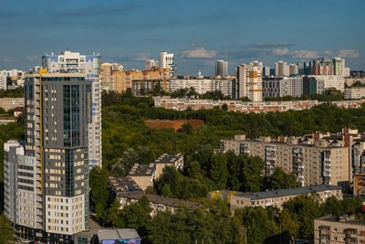 Карта укрытий в Перми: более тысячи мест
