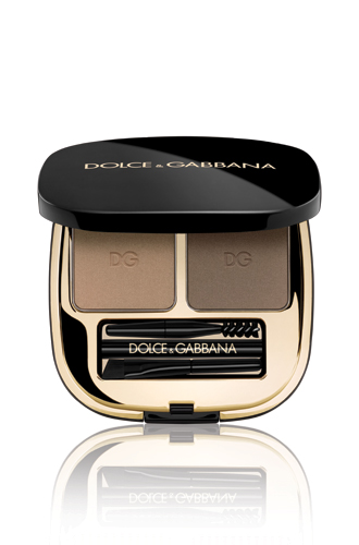 Тени для бровей Emotioneyes Brow Powder Duo (в двух оттенках ─ 1 Blond и 2 Brunet)