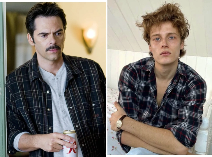 Dadcore: как «папин гардероб» стал новым символом сексуальности | marieclaire.ru