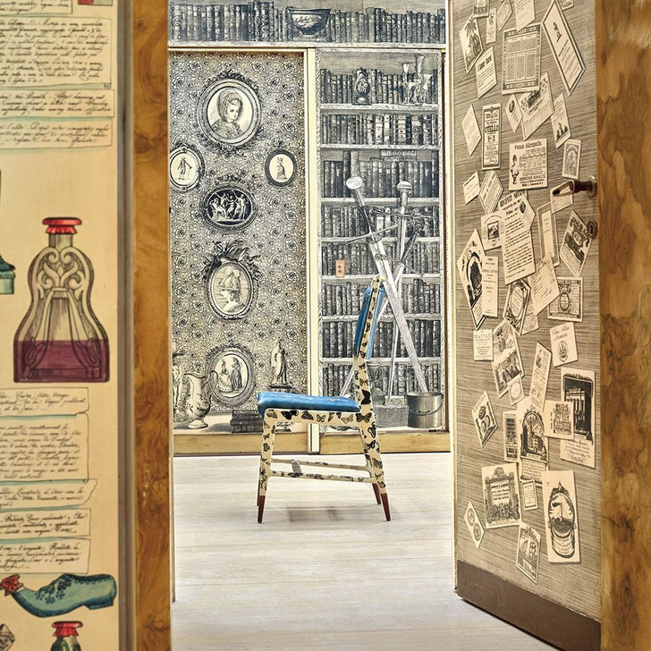 «Дом Фантазий» Джо Понти  1950-х на аукционе Phillips London (фото 5)