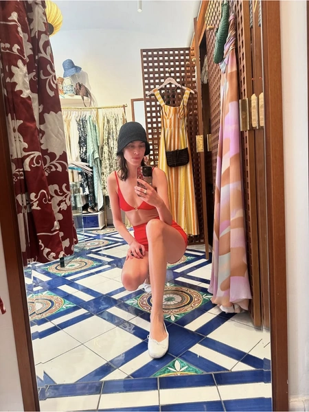 Источник: соцсети Alexa Chung