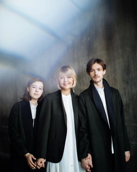 Юлия Меньшова с детьми | Источник: соцсети