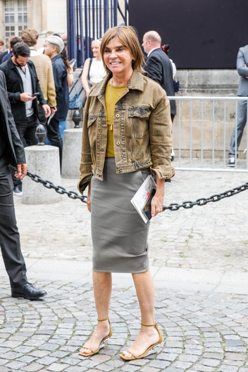 Карин Ройтфельд