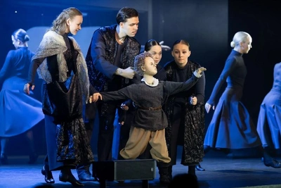 Спектакль «Я вижу звёзды» номинирован на «Золотую маску»