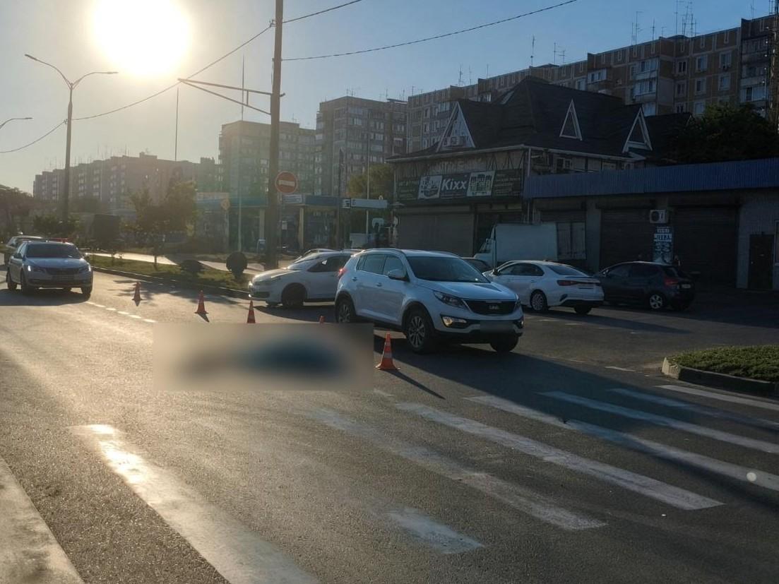 На улице Уральской в Краснодаре насмерть сбили пешехода