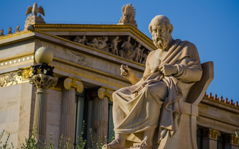 Стали известны новые подробности жизни Платона и место его могилы: как в этом помог искусственный разум?