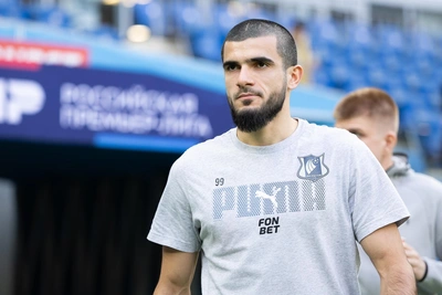 Футболист «Ростова» собрал полмиллиона для пострадавших от наводнения