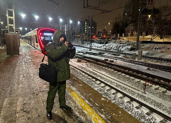 После гибели трех человек на железной дороге в Москве возбуждено уголовное дело | ya62.ru