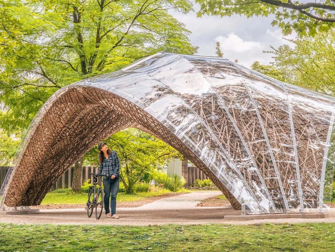 Источник: ICD / ITKE University of Stuttgart