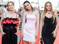 Копейкин был нарасхват, Артемьева удивила стилем на закрытии «Горький fest-2025»