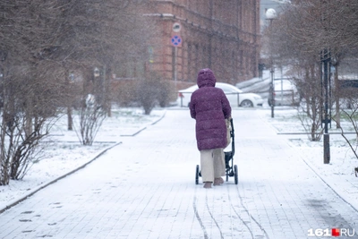 Прогноз погоды в Ростове и области на 15 января