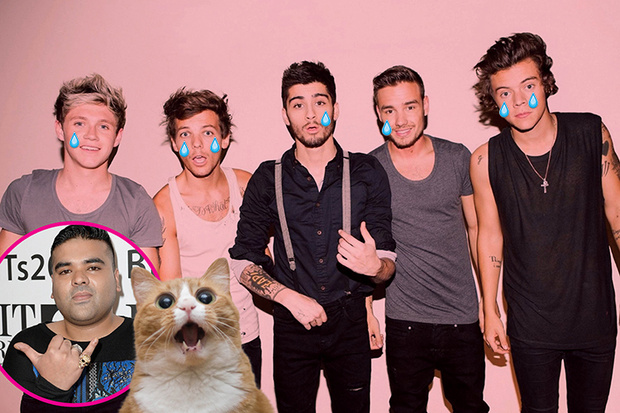 Фото №1 - Naughty Boy грозится раскрыть всю правду о 1D