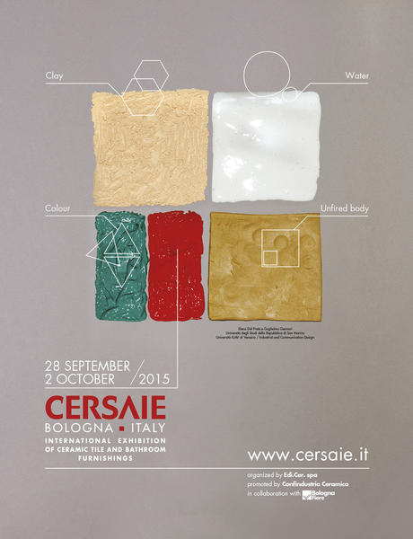 Выставка Cersaie 2015 открылась в итальянской Болонье