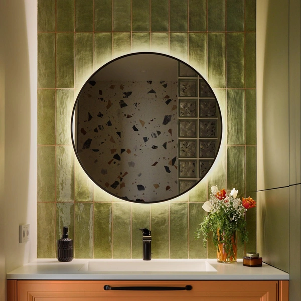 Квартира в Минске. Проект Анастасии Яковлевой | Источник: interphoto.by