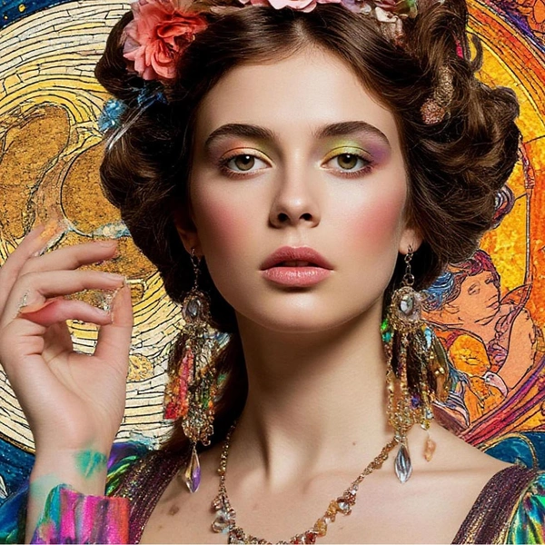 [тест] Умеешь ли ты импровизировать? | Источник: Шедеврум | theGirl