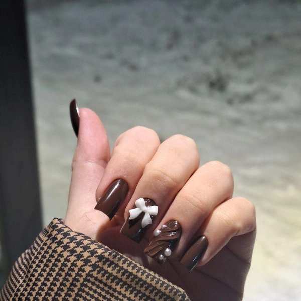 пинтерест маникюр  | Источник: Социальные сети 