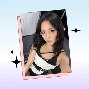 Какие тени в моде осенью 2025: показывает Джису из BLACKPINK