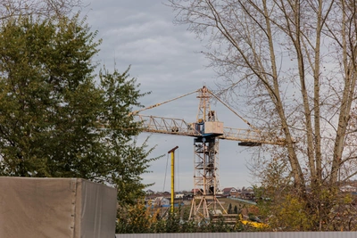 ЖК из четырех 17-этажек построят на Калинина у бывшего Леруа Мерлен