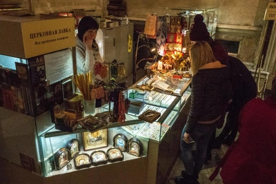 Богатые приходы обяжут использовать кассовые терминалы