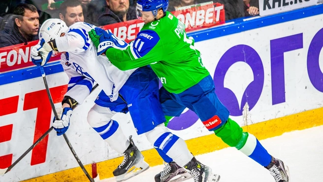 Сколько платит Москва? Сравнили самых дорогих хоккеистов «Салавата Юлаева» и «Динамо»  | Источник: ХК «Салават Юлаев» / Vk.com