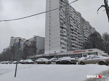 Так дом выглядит сейчас | Источник: Серафима Путиева / MSK1.RU