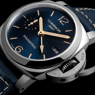 Синие циферблаты: новая коллекция Panerai