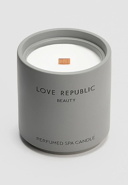 Свеча массажная, Love Republic 