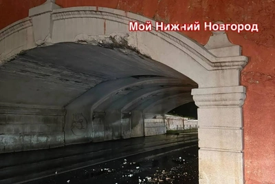 Проезд под Чкаловской лестницей закроют на ремонт