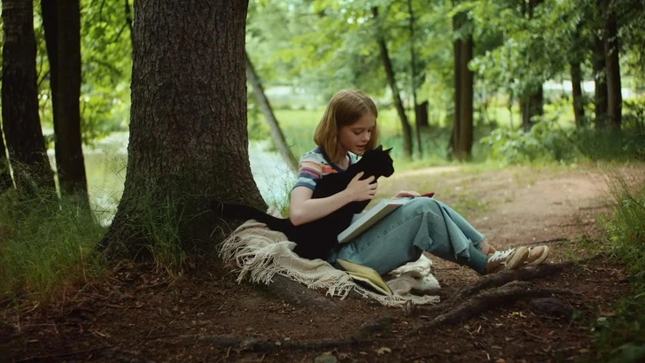 Источник: кадр из фильма «Мой друг, кот и Пушкин»