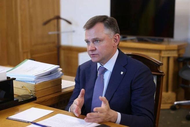 С приходом нового губернатора в правительстве Ростовской области произошли политические перемены | Источник: пресс-служба правительства Ростовской области